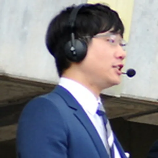 Portrait of Bae Seong Jae