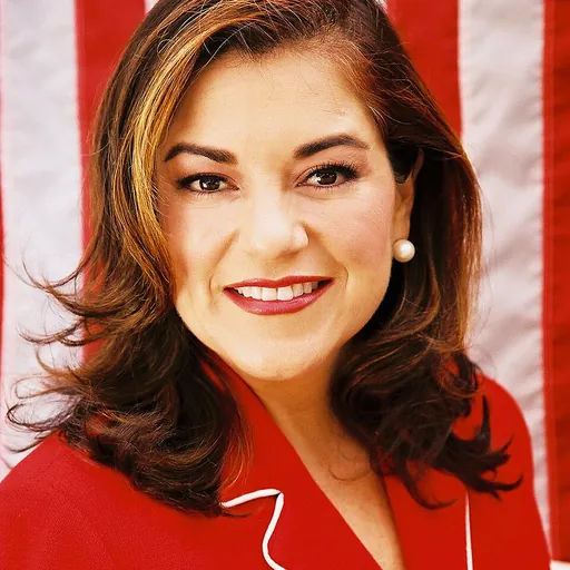 Portrait of Loretta Sanchez