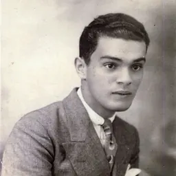 Portrait of Darío Suro