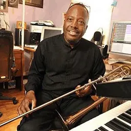 Portrait of Tyrone Jefferson