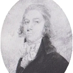 Portrait of Ralph Clark