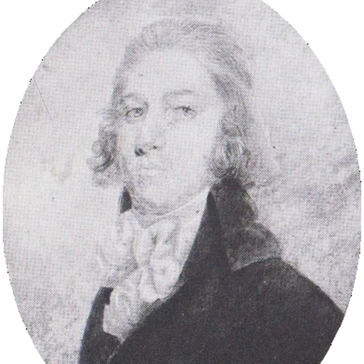 Portrait of Ralph Clark