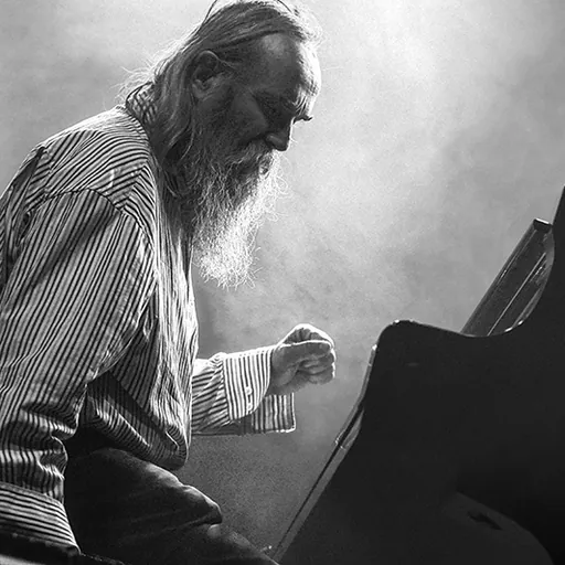 Portrait of Lubomyr Melnyk