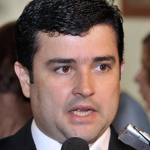 Portrait of Eduardo da Fonte