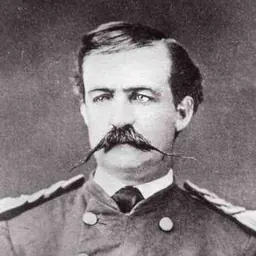 Portrait of Gustavus Cheyney Doane