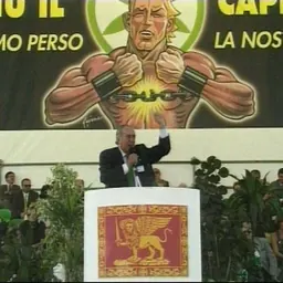 Portrait of Giancarlo Gentilini