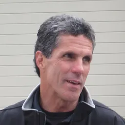 Portrait of Roberto Guerrero