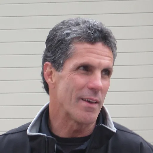 Portrait of Roberto Guerrero