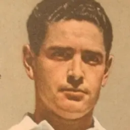 Portrait of Andrés Hammersley