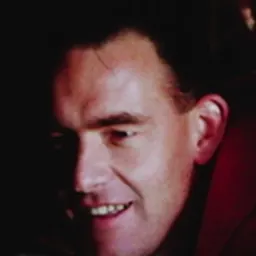Portrait of Jack May