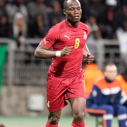 Portrait of Emmanuel Agyemang-Badu