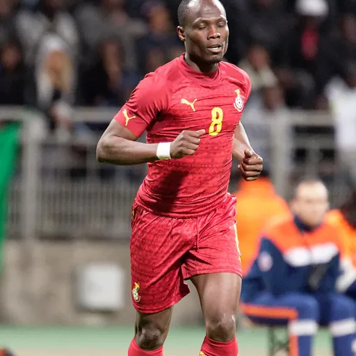 Portrait of Emmanuel Agyemang-Badu