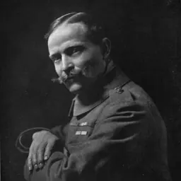 Portrait of George John Younghusband