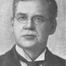 Portrait of Nicholas E. Worthington
