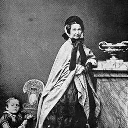 Portrait of Marie Goegg-Pouchoulin