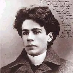Portrait of Émile Nelligan