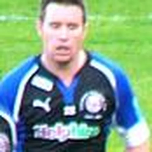 Portrait of Nick Walshe