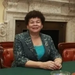Portrait of Cynthia Margaret Pine