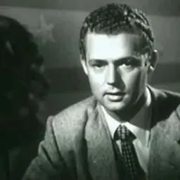 Portrait of Dick Hogan
