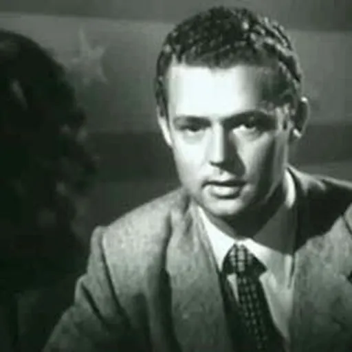 Portrait of Dick Hogan