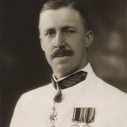 Portrait of Reginald St. Johnston