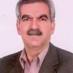 Portrait of Seyed Kazem Alavipanah