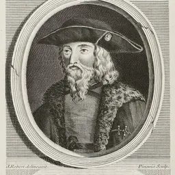 Portrait of Arnold, Duke of Guelders