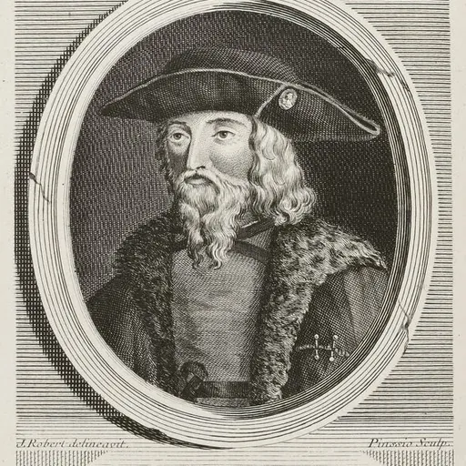 Portrait of Arnold, Duke of Guelders