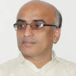 Portrait of Shafi Muhammad Burfat