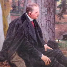 Portrait of Friedrich König