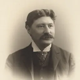 Portrait of Peter Samuel George Mackenzie