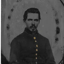 Portrait of William G. Whitney