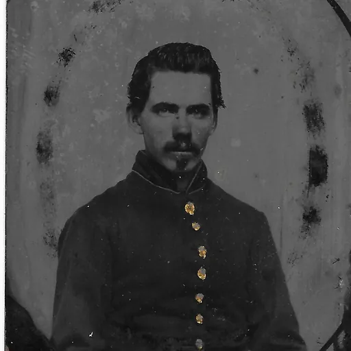 Portrait of William G. Whitney