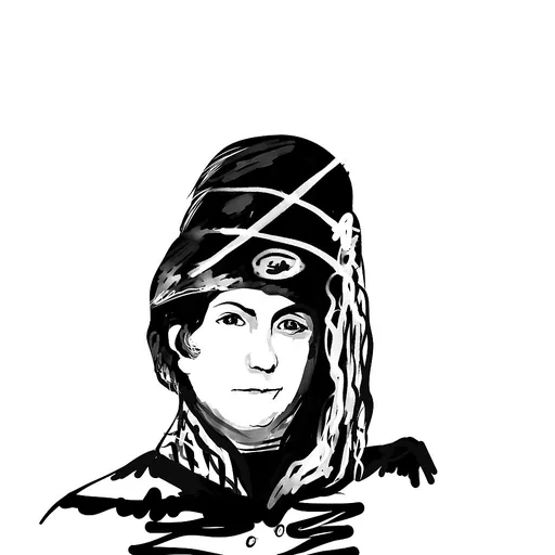 Portrait of Martina Ibaibarriaga