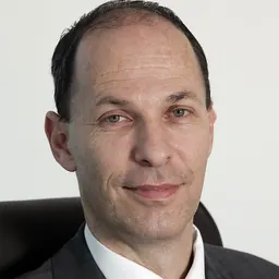 Portrait of Ori Yogev