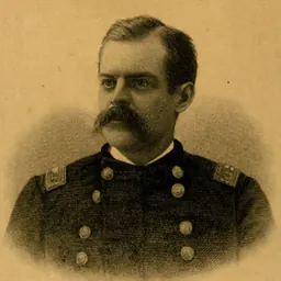 Portrait of Brigadier General Benjamin Dana Fearing