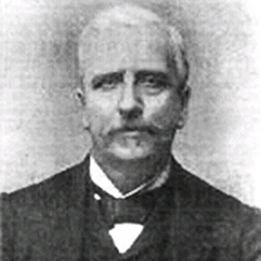 Portrait of Théodore Salomé