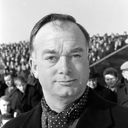 Portrait of Denis Neville