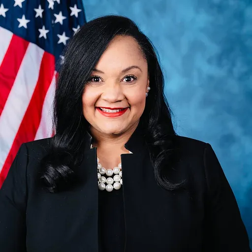 Portrait of Nikema Williams