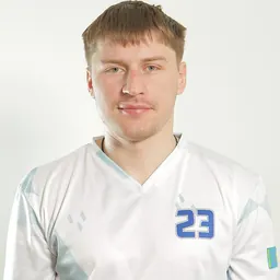 Portrait of Kirill Gavrilychev