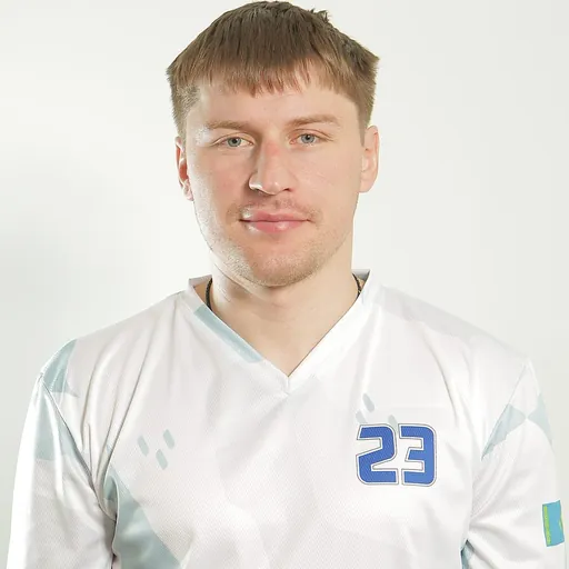 Portrait of Kirill Gavrilychev