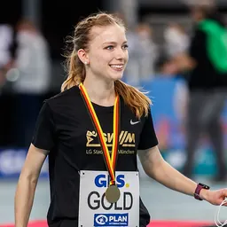 Portrait of Katharina Trost