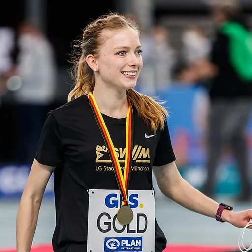 Portrait of Katharina Trost