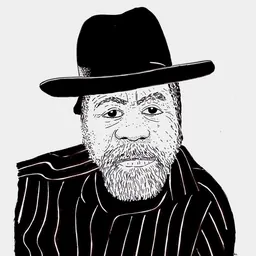Portrait of U-Roy