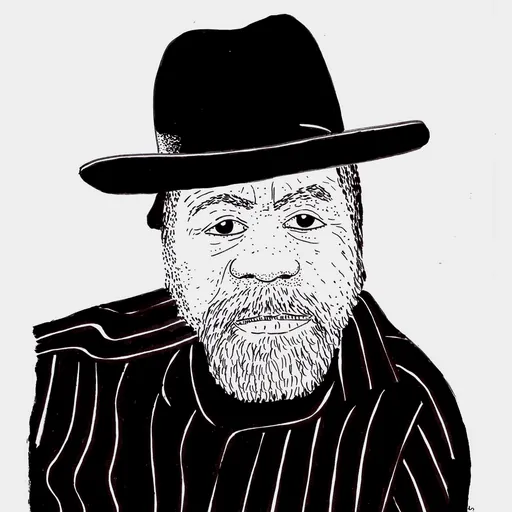 Portrait of U-Roy