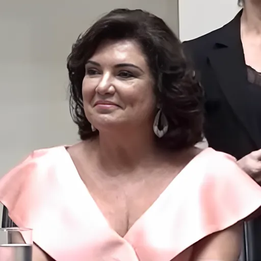Portrait of Delegada Marilisa