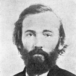 Portrait of Isaac Naylor