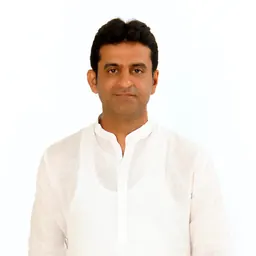 Portrait of Rizwan Arshad