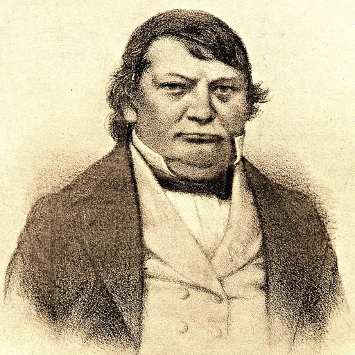 Portrait of Jean-Baptiste Robineau-Desvoidy