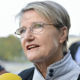 Portrait of Kristina Persson